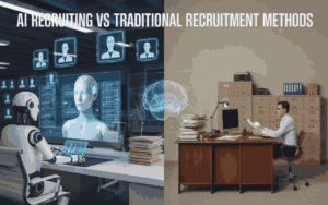 AI Recruiting vs Traditional