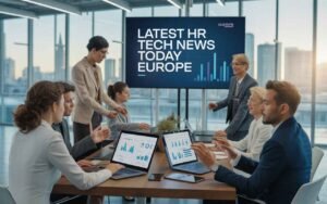 Latest HR Tech News Today Europe