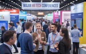 Major HR Tech Conferences