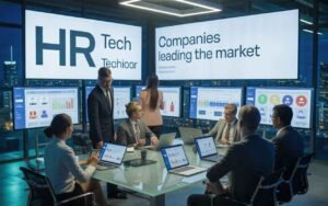 Public HR Tech Companies Leading the Market